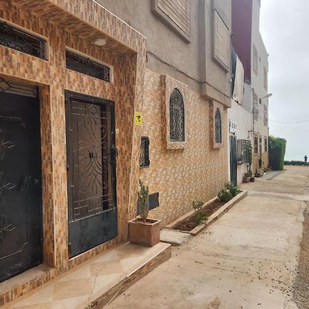 לינה וארוחת בוקר אגאדיר Alma Surf House מראה חיצוני תמונה