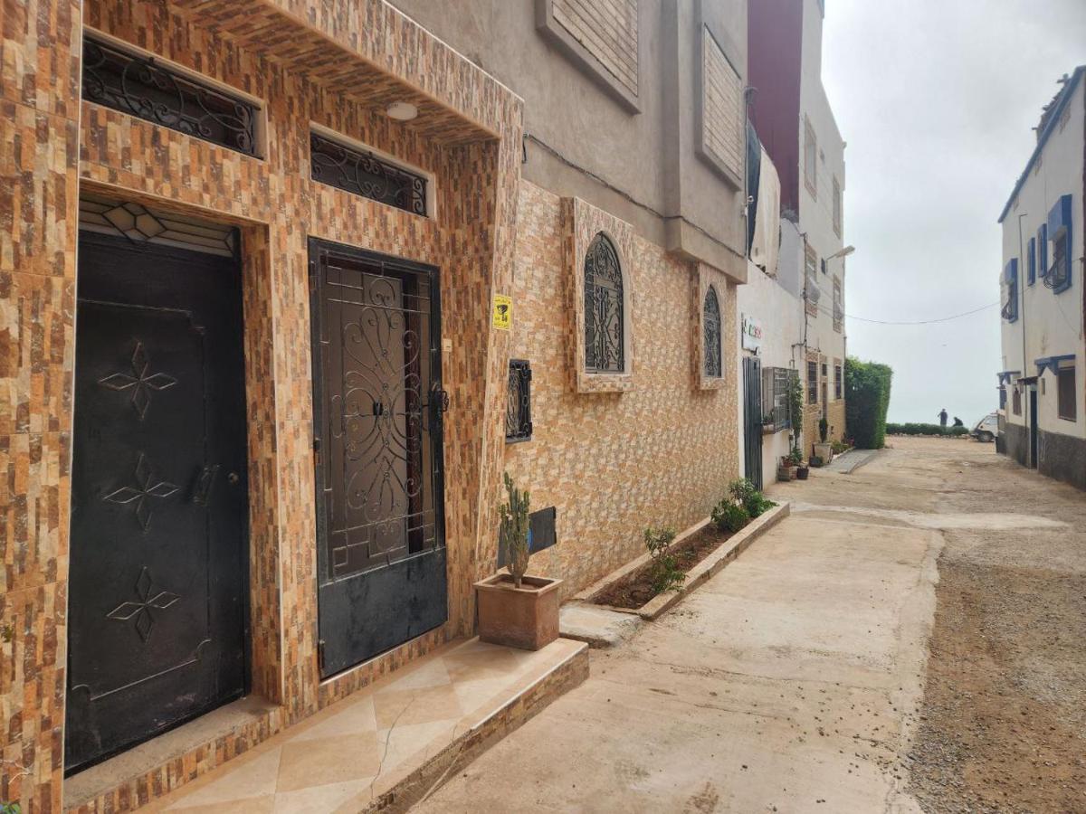 לינה וארוחת בוקר אגאדיר Alma Surf House מראה חיצוני תמונה