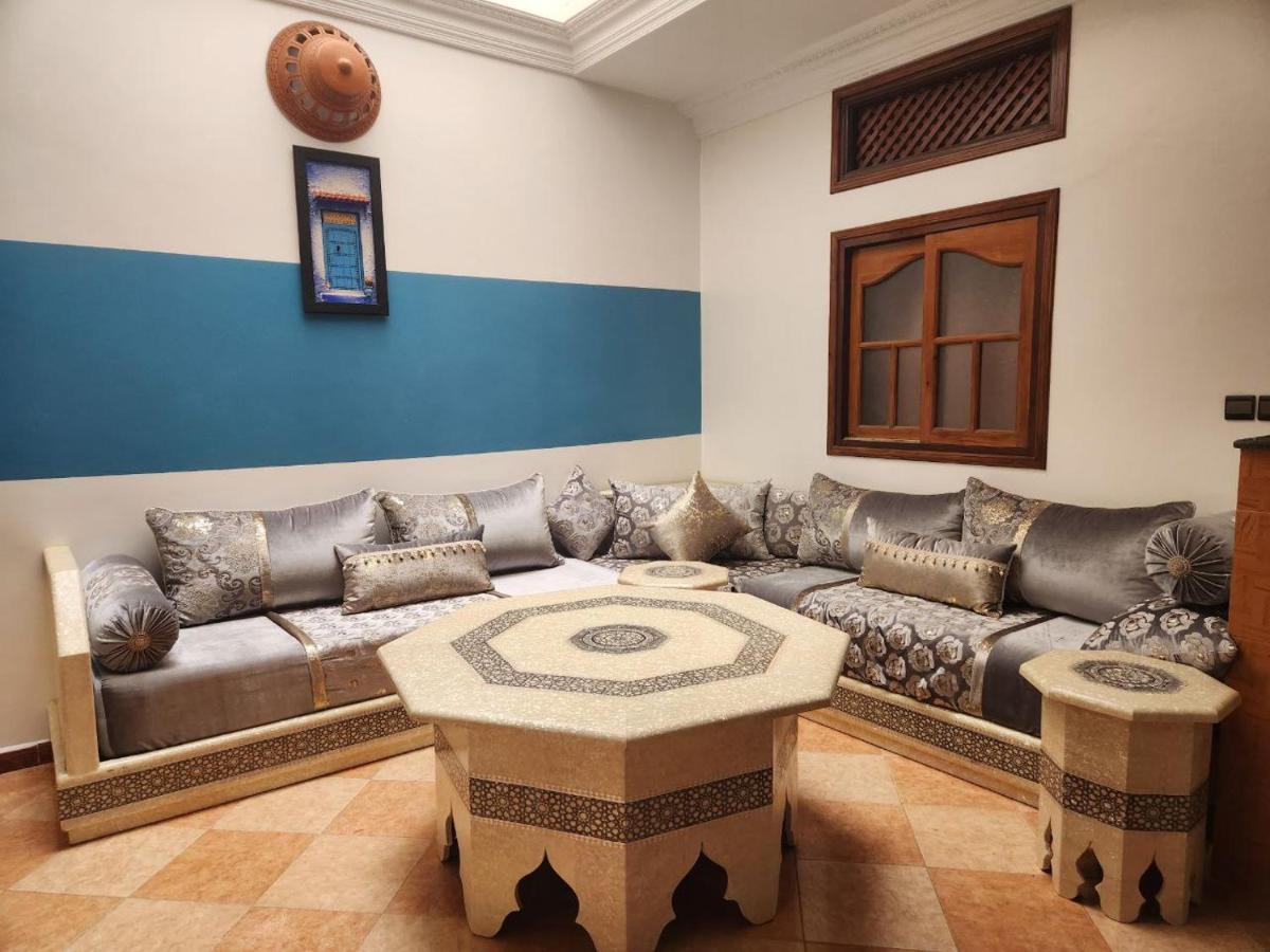 לינה וארוחת בוקר אגאדיר Alma Surf House מראה חיצוני תמונה