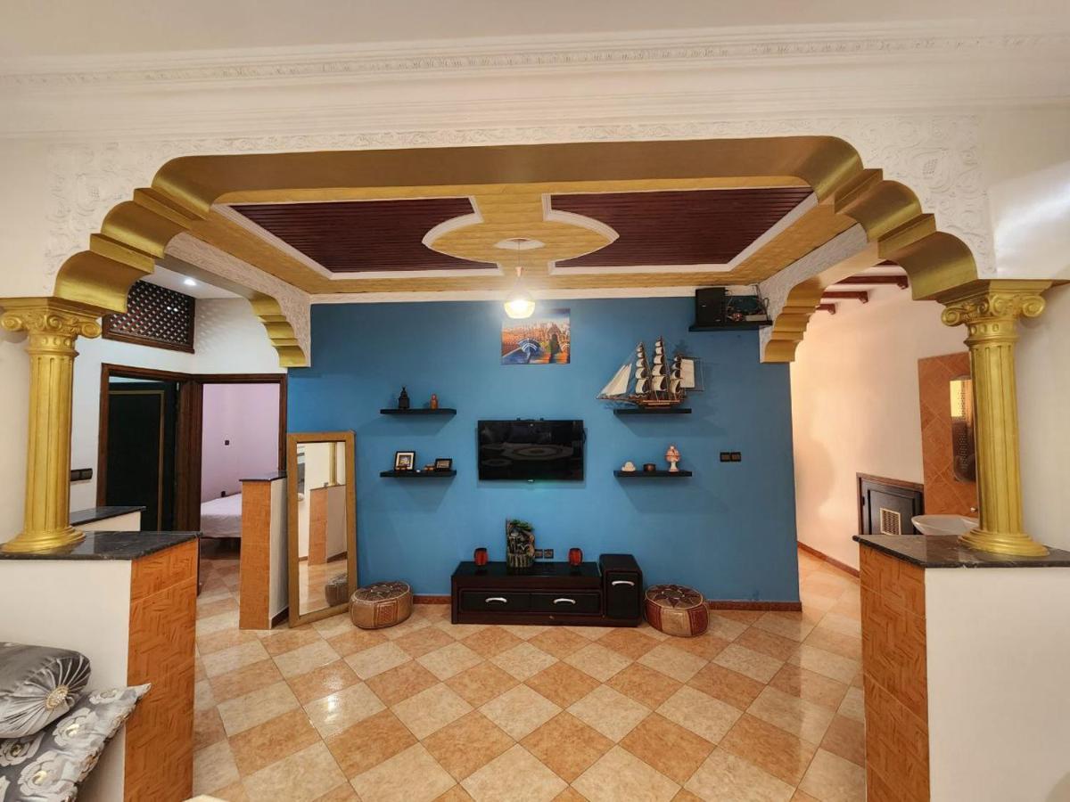 לינה וארוחת בוקר אגאדיר Alma Surf House מראה חיצוני תמונה