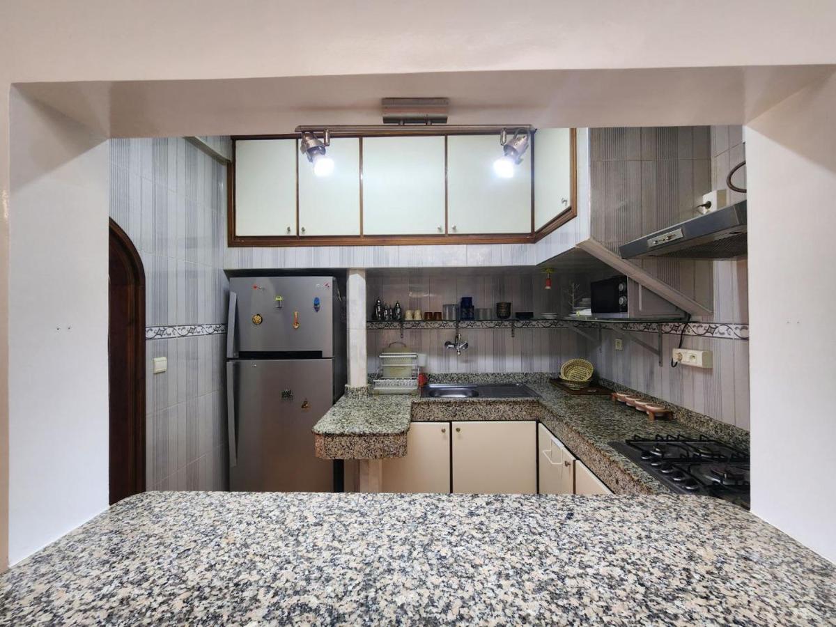 לינה וארוחת בוקר אגאדיר Alma Surf House מראה חיצוני תמונה