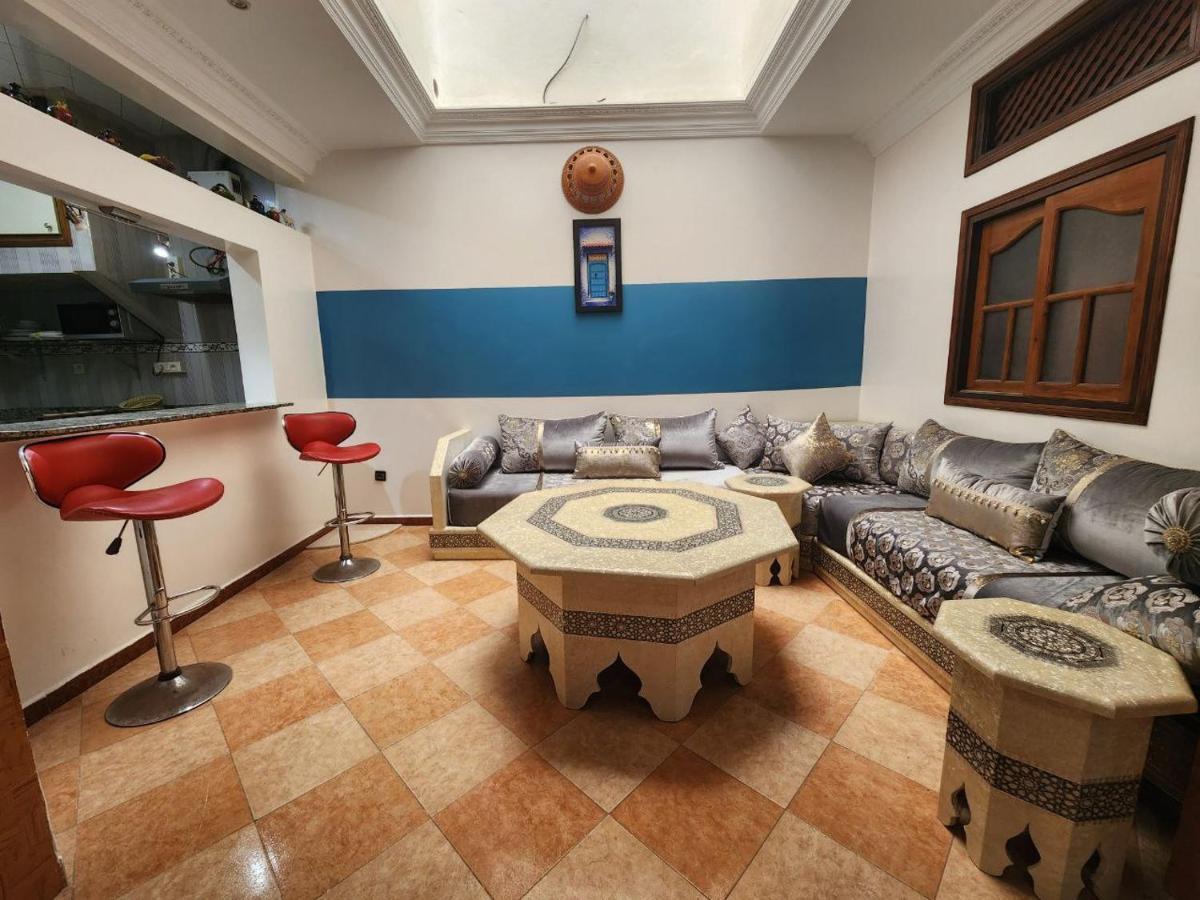 לינה וארוחת בוקר אגאדיר Alma Surf House מראה חיצוני תמונה