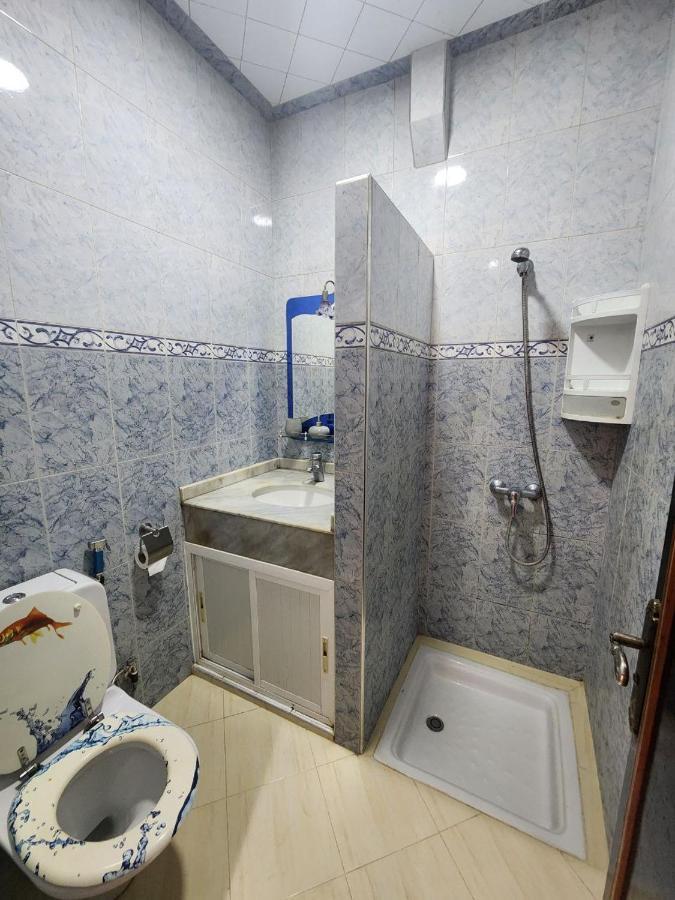 לינה וארוחת בוקר אגאדיר Alma Surf House מראה חיצוני תמונה