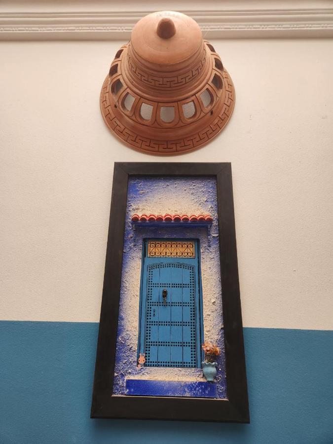 לינה וארוחת בוקר אגאדיר Alma Surf House מראה חיצוני תמונה